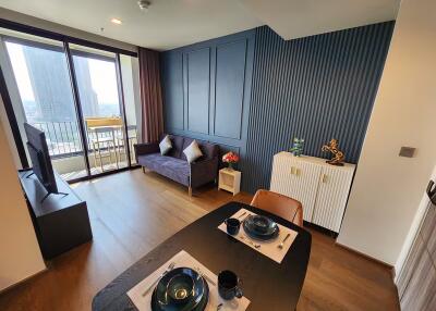 Ideo Q Sukhumvit 36 - 1 Bed Condo for Rented *IDEO3333