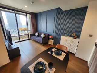 Ideo Q Sukhumvit 36 - 1 Bed Condo for Rented *IDEO3333