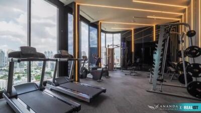 Ideo Q Sukhumvit 36 - 1 Bed Condo for Rented *IDEO3333