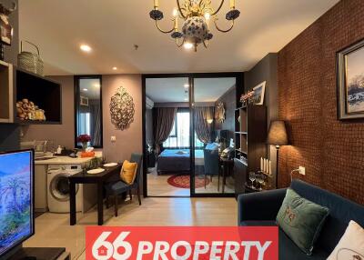 Condo for Sale, Rented at Life Asoke