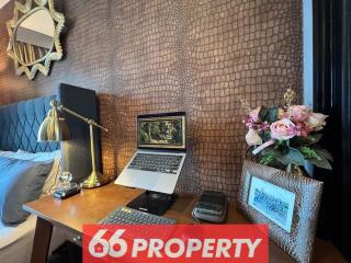 Condo for Sale, Rented at Life Asoke