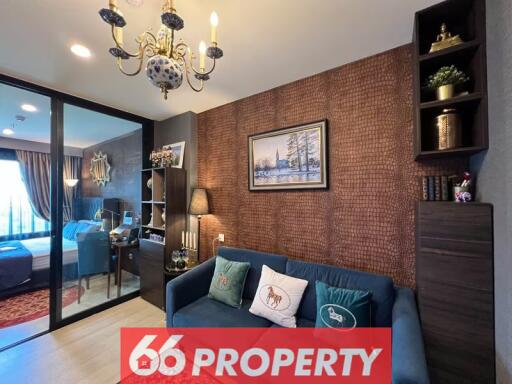 Condo for Sale, Rented at Life Asoke