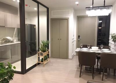 Condo for Rent at Life Asoke - Rama 9