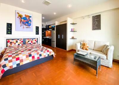 Studio for Sale in Wat Ket, Mueang Chiang Mai