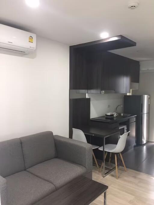 Condo for Rent, Sale at D-Mark Condo@Sutthisan