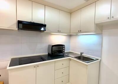 Condo for Rent at Supalai Place Condominium MAM (Sukhumvit 39 Phrom Phong)