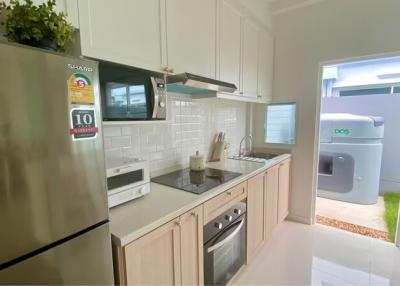Indy Bangna-Ramkhamhaeng 2 - 3 Bed House for Sale, Rented *INDY2577