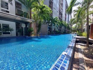 2 Bedrooms Condo in The Trust North Pattaya North Pattaya C009991