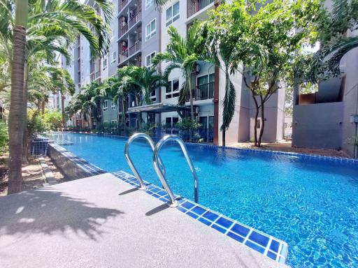 2 Bedrooms Condo in The Trust North Pattaya North Pattaya C009991