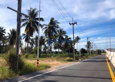 Land available in Huay Yai L010146