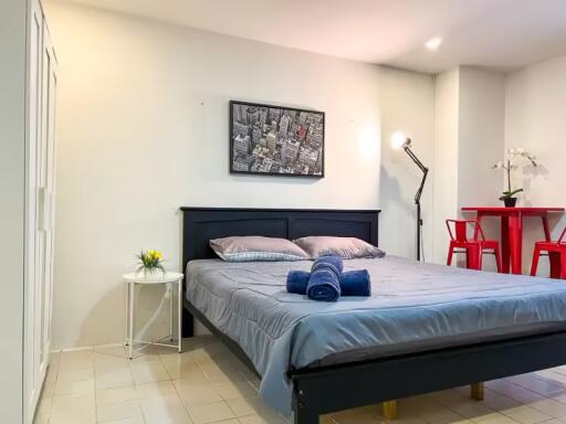 Studio for Rent in Suthep, Mueang Chiang Mai