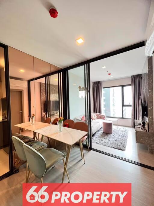 Condo for Sale at Life Asoke - Rama 9