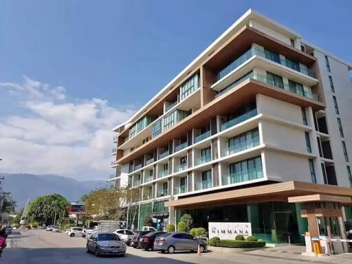 Studio for Sale in Suthep, Mueang Chiang Mai