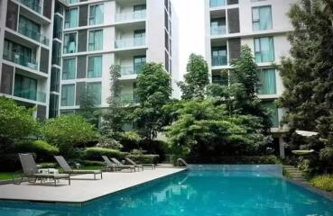 Studio for Sale in Suthep, Mueang Chiang Mai