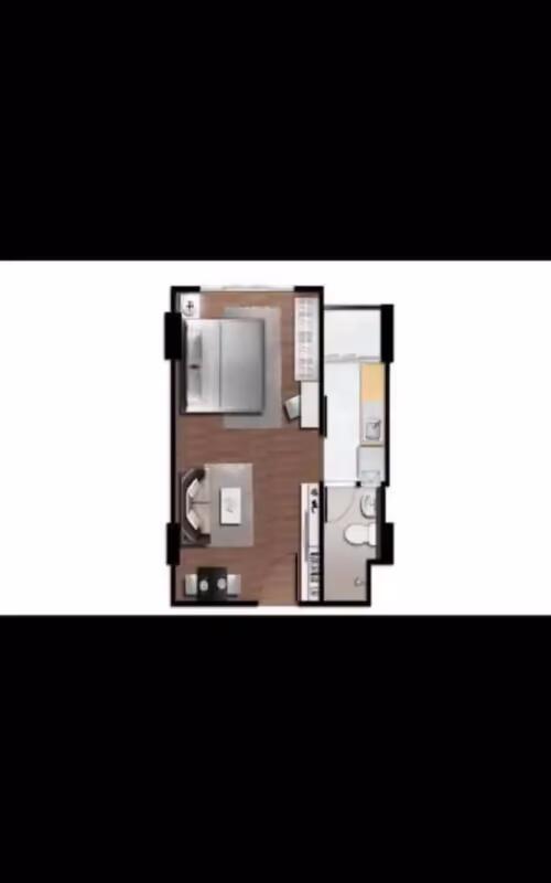 1 Bedroom Condo