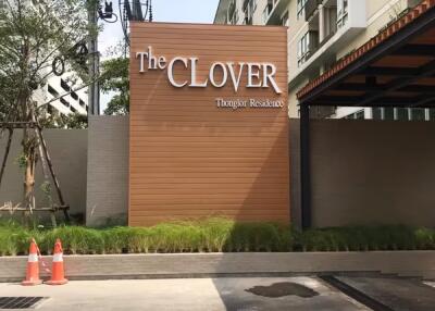 The Clover