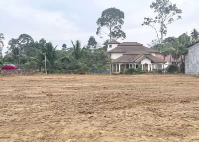 Land available in Huay Yai L010473