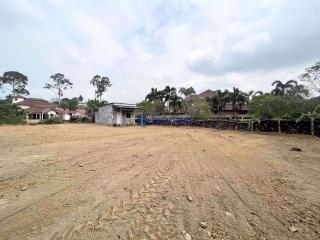 Land available in Huay Yai L010473
