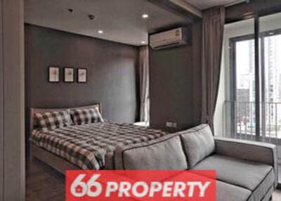 1 Bedroom Condo for Rent at Q Chit Lom - Phetchaburi