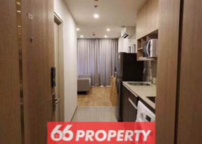 1 Bedroom Condo for Rent at Q Chit Lom - Phetchaburi