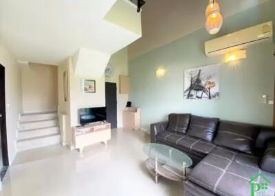 Duplex Condo for rent in Tree Boutique Condominium