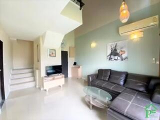 Duplex Condo for rent in Tree Boutique Condominium