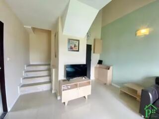 Duplex Condo for rent in Tree Boutique Condominium