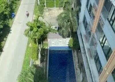 Duplex Condo for rent in Tree Boutique Condominium