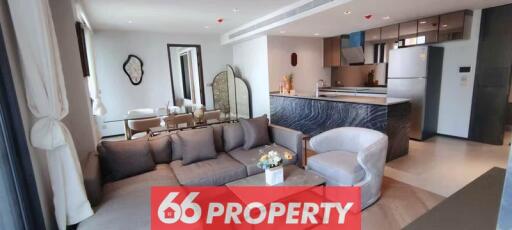 2 Bedroom Condo for Rent at The Reserve Sukhumvit 61