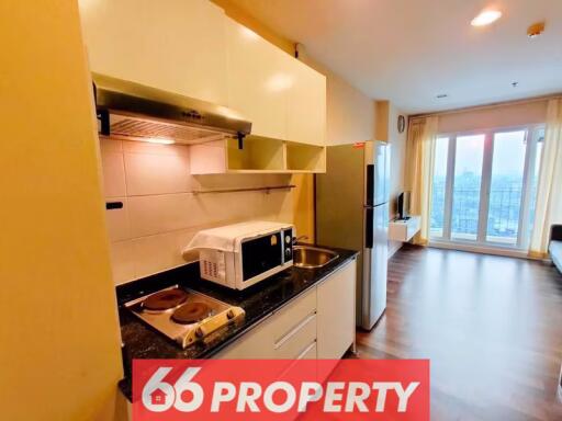 Condo for Sale, Sale w/Tenant at Diamond Sukhumvit 77