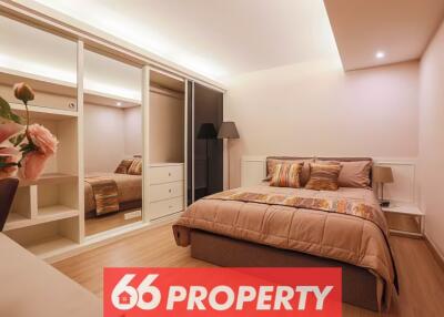 Condo for Rent, Sale at Petch 9 Tower