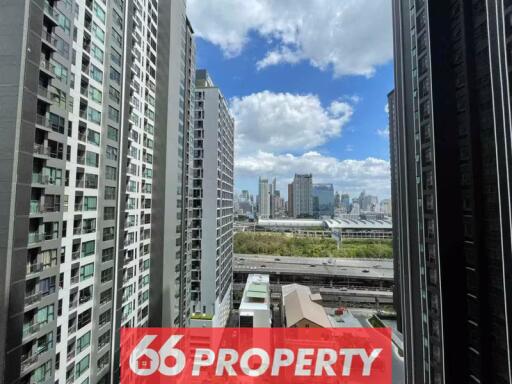 Condo for Rent, Sale at Life Asoke - Rama 9