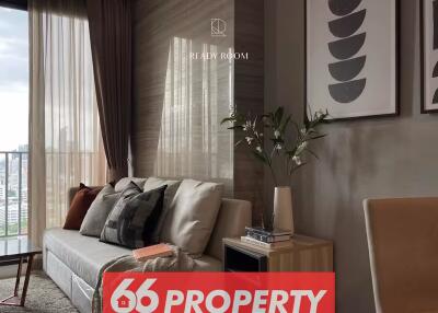 Condo for Sale at The Niche Pride Thonglor - Phetchaburi