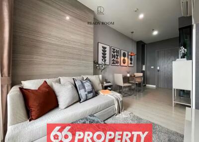 Condo for Sale at The Niche Pride Thonglor - Phetchaburi