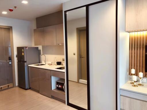 Studio for Rent in Din Daeng