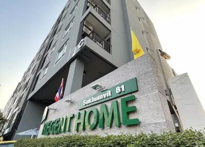 Regent Home Sukhumvit 81