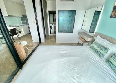 Sea view condo for rent in Sriracha, Knightsbridge The Ocean.