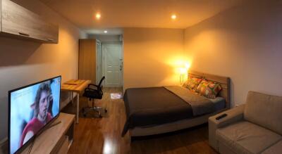 30 ตรม., Studio, 1 ห้องน้ำ คอนโด ราคา ฿ 1,550,000