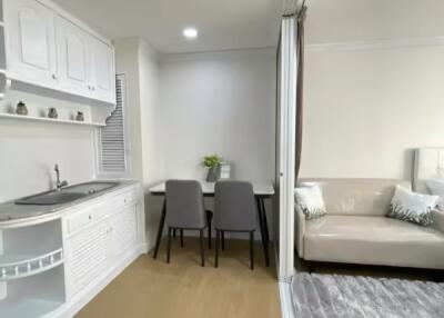 1 Bedroom Condo