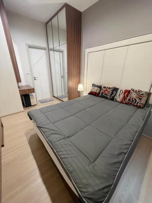 Condo for Rent at The Capital Ekamai-Thonglor