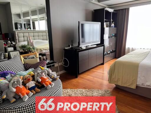 Condo for Rent, Sale at Amanta Lumphini