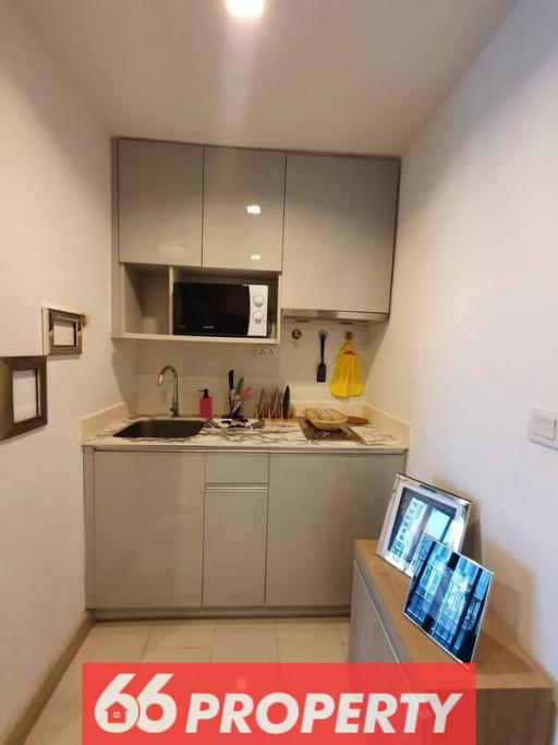 Condo for Sale w/Tenant, Rented at Ideo Mobi Sukhumvit 81