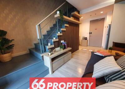 Condo for Sale w/Tenant, Rented at Ideo Mobi Sukhumvit 81