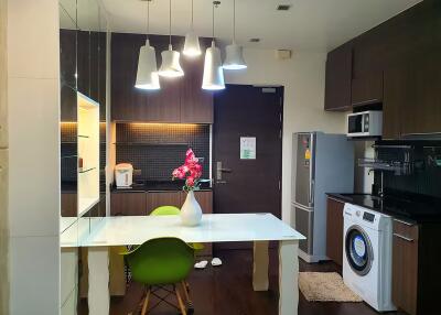 Condo for Rent, Sale at Ideo Q Phayathai