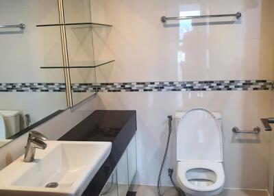 Condo for Rent, Sale at Ideo Q Phayathai