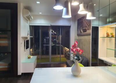 Condo for Rent, Sale at Ideo Q Phayathai