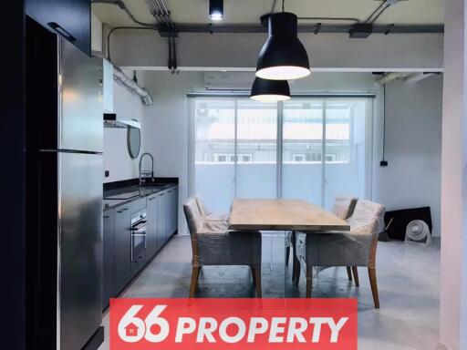 3 Bedroom Townhouse at Prompak Place in Thong Lor