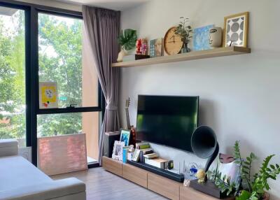 Condo for Sale at Mori Haus Sukhumvit 77