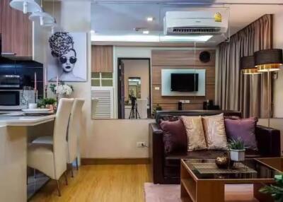 39 ตรม., 1 ห้องนอน, 1 ห้องน้ำ คอนโด ราคา ฿ 1,900,000