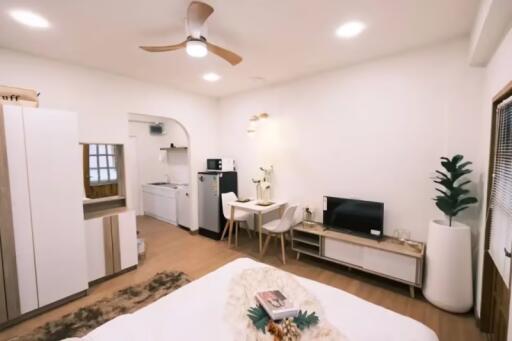 Studio for Sale in Suthep, Mueang Chiang Mai